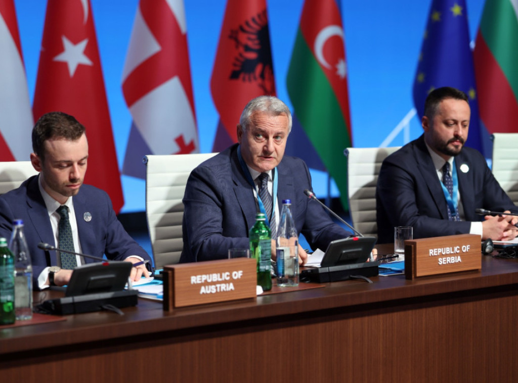 Saša Koković: Energetska saradnja sa Azerbejdžanom ima strateški značaj za Srbiju