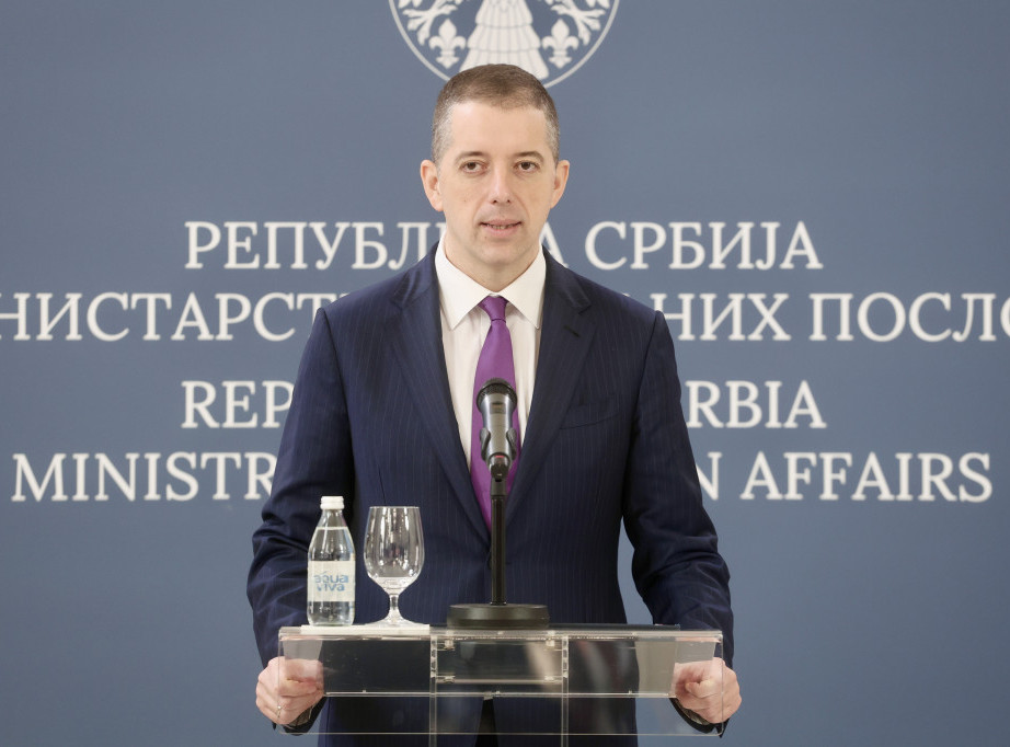 Marko Đurić: Albanija nema osnov da se meša u upravljanje vodama Ibra