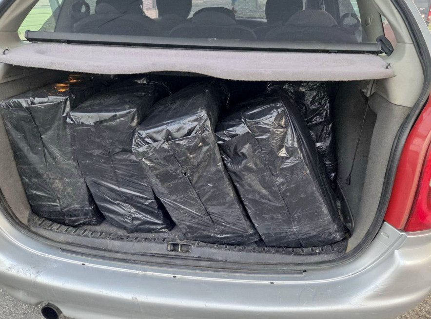 Policija u Zemunu kod muškarca pronašla skoro 200 grama heroina