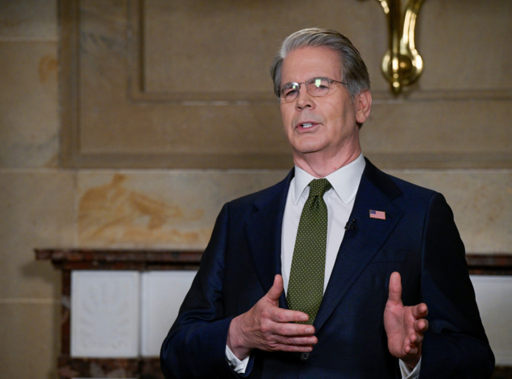 Skot Besent: Primena Trampove globalne carine od 15 odsto počinje ove nedelje