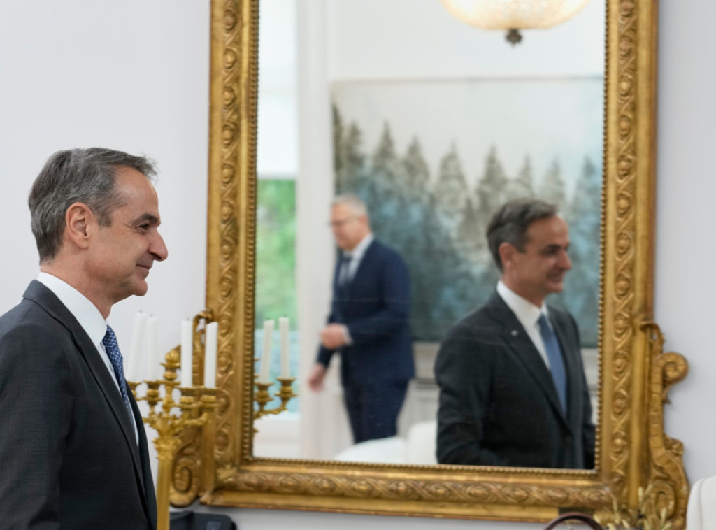 Micotakis: Raspoređivanje grčkih snaga na Kipru je odbrambeno