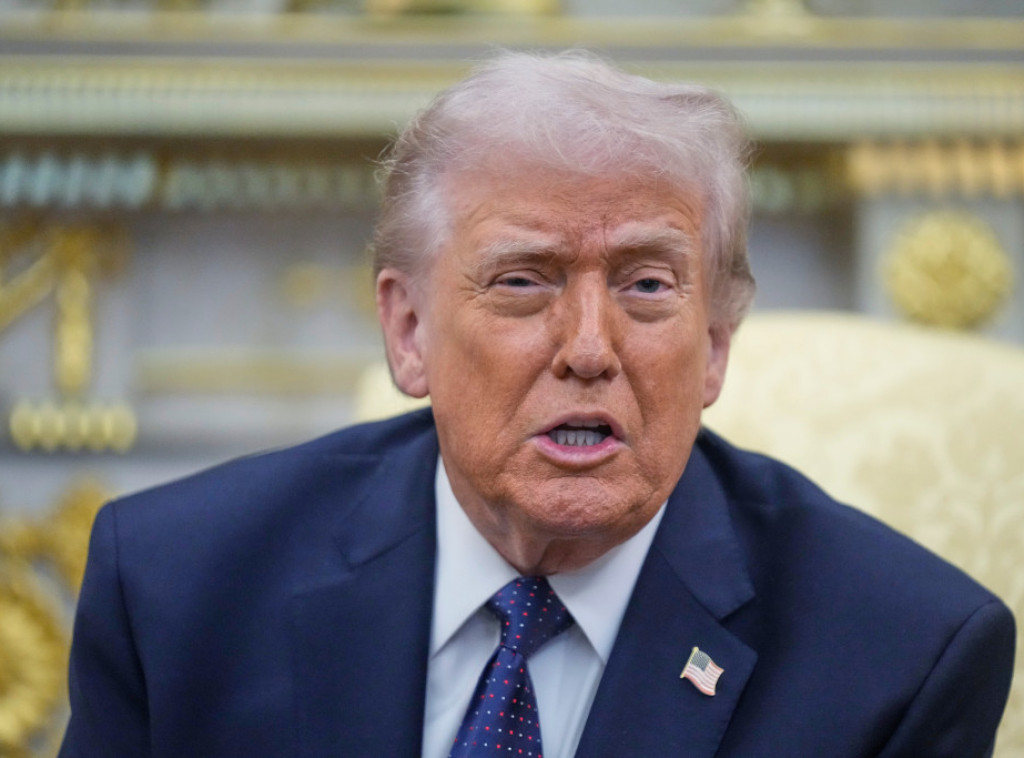 Pokrenut sajt koji poziva na mobilizaciju Barona Trampa za rat u Iranu