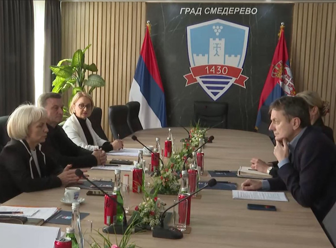 Darko Glišić: Obezbeđeno 340 miliona dinara za proširenje kapaciteta vrtića, 270 novih mesta