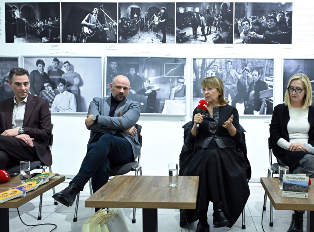 Vokalna radionica "Bistrik" nastupa 6. marta u Etnografskom muzeju