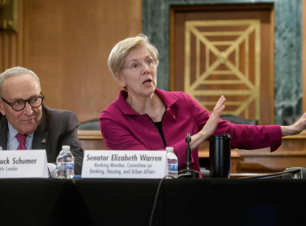 Senatorka Elizabet Voren: Rat protiv Irana zasnovan na lažima i bez plana