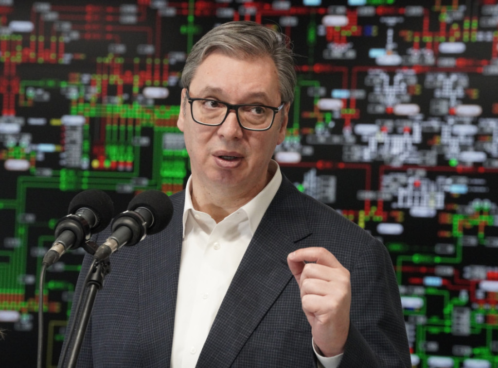 Aleksandar Vučić sutra sa ambasadorom Rusije u Srbiji Aleksandrom Bocan-Harčenkom