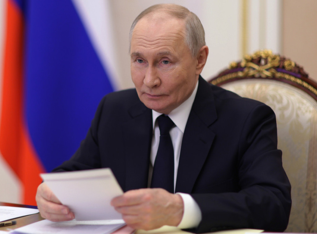 Putin naredio evakuaciju ruskih turista sa Bliskog istoka