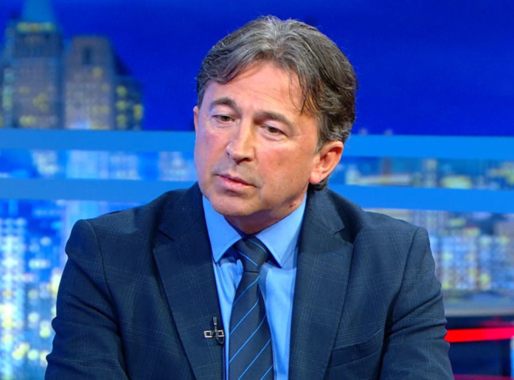 Miroslav Bjegović: Krvavi sukob na Bliskom istoku tek sledi,ugrožena bezbednost Evropske unije i Zapadnog Balkana