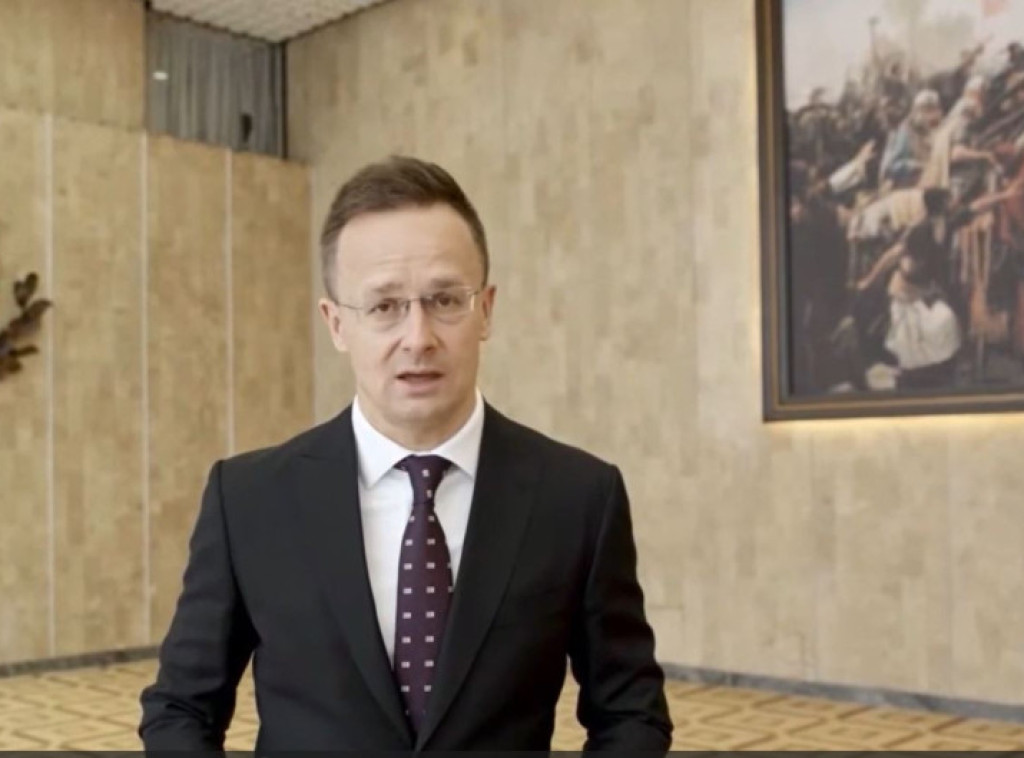 Vladimir Putin primio Petera Sijarta: Odnosi se pozitivno razvijaju, posebno u oblasti energetike