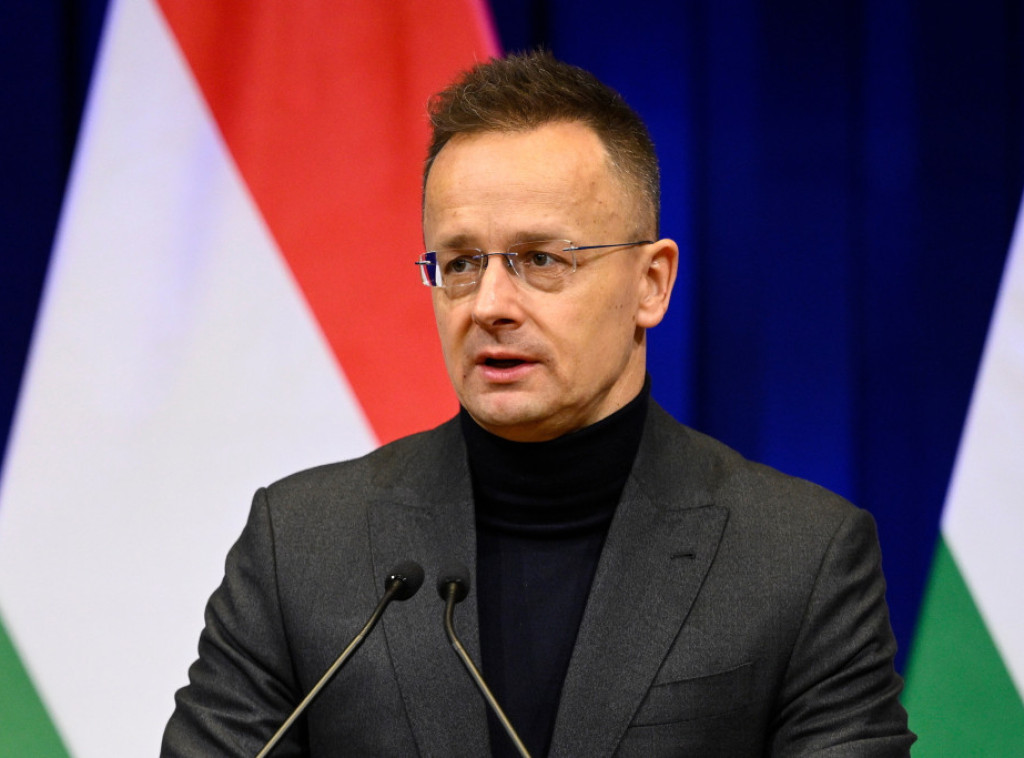 Sijarto: Ukrajina pokušava da blokadom "Turskog toka" utiče na izbore u Mađarskoj