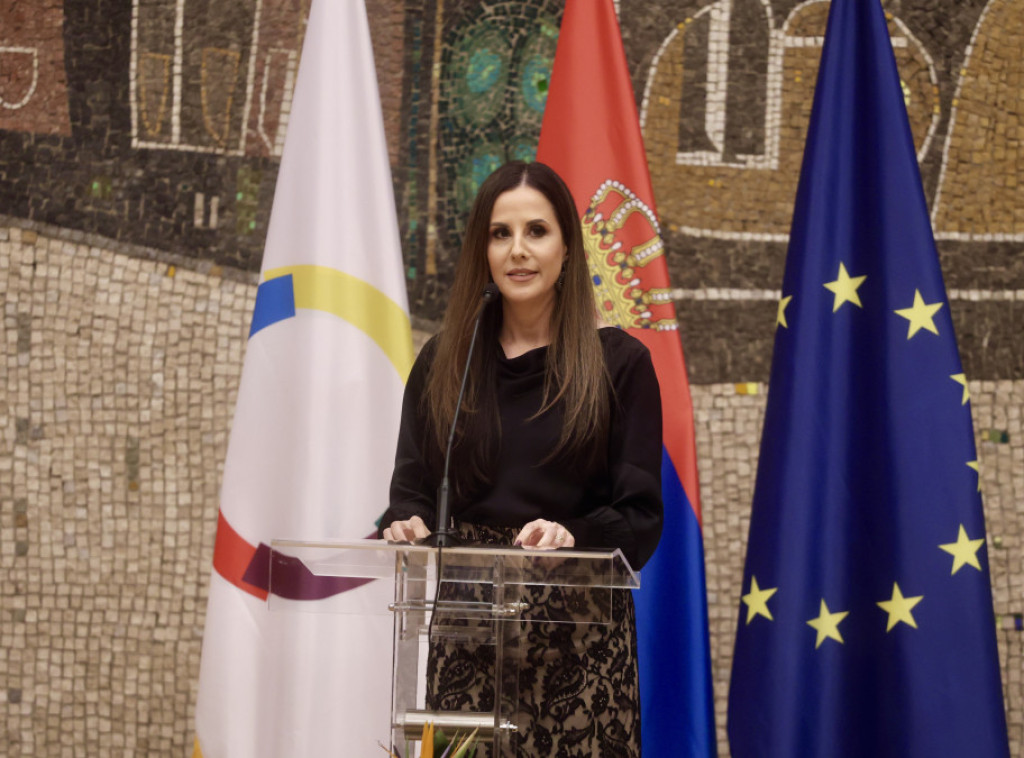 Tamara Vučić: Frankofonija je zajednica vrednosti, mesto dijaloga i most između kultura