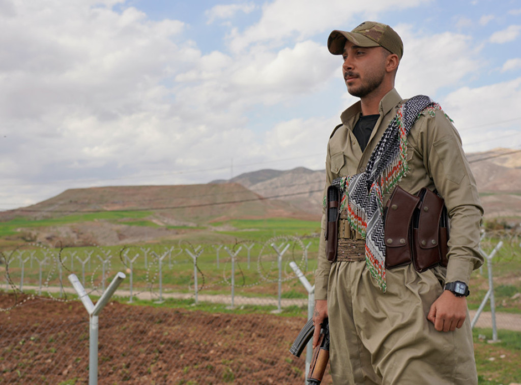Tasnim: Nema izveštaja o naoružanim kurdskim militantima koji prelaze u Iran iz Iraka