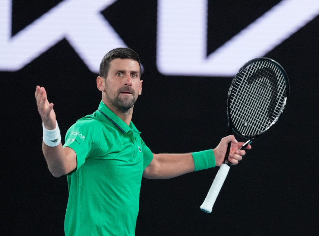 Novak Đoković: Nadam se da mogu da odigram dobar turnir u Indijan Velsu