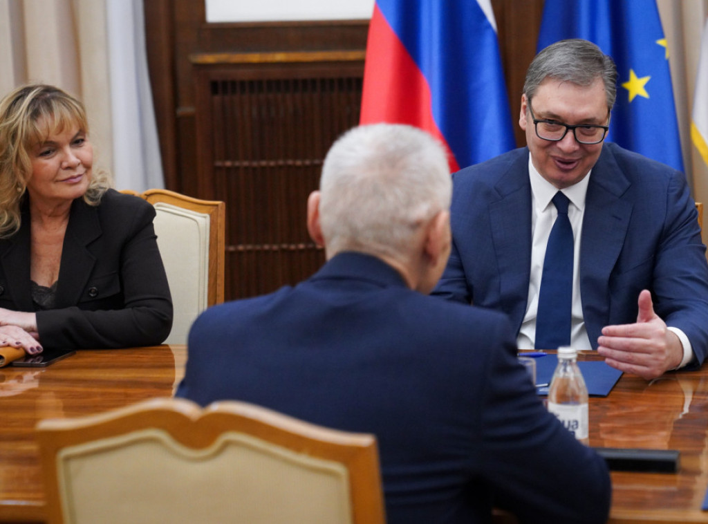 Aleksandar Bocan-Harčenko: Ključna poruka Moskve na Ekspo 2027 biće otvorenost za saradnju sa Srbijom