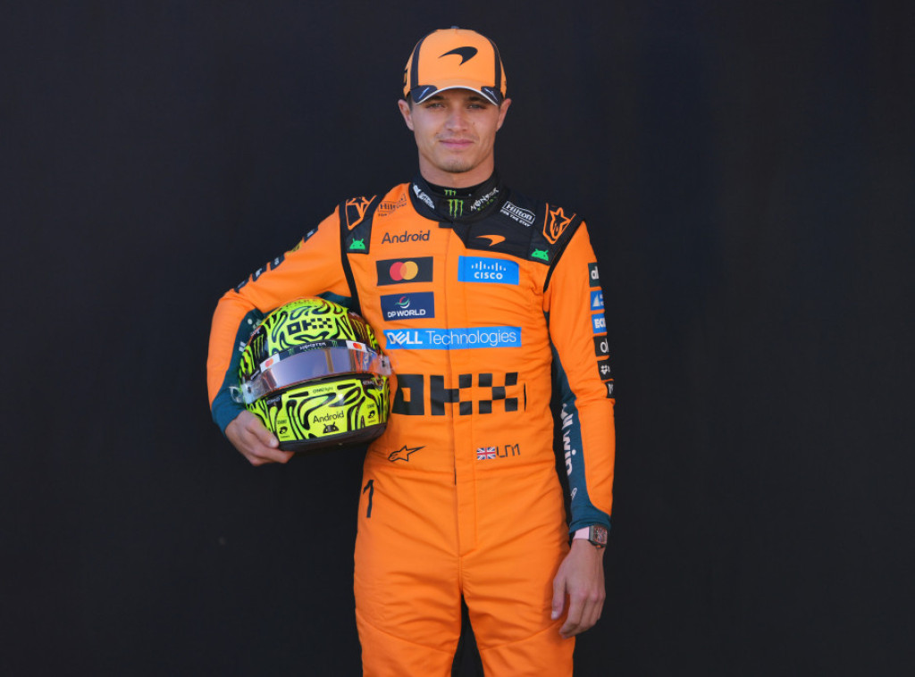 Počinje nova sezona u šampionatu F1, Lando Noris i Meklaren brane titulu