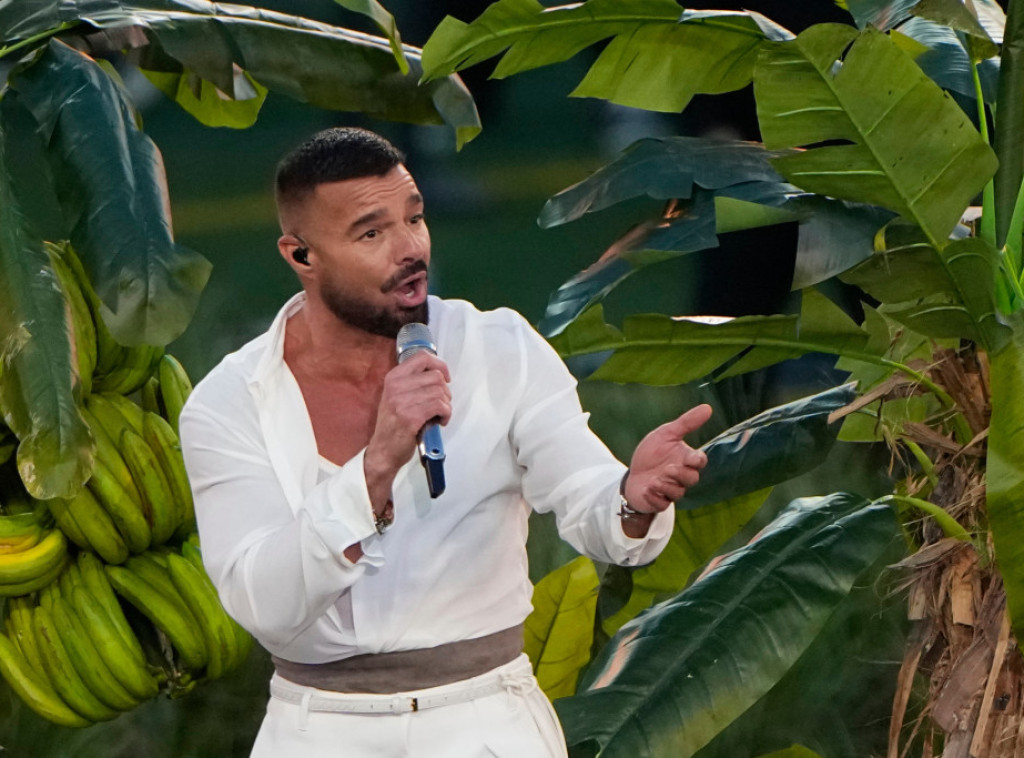 Latino pop zvezda Riki Martin 16. juna na Belgrade River Fest-u