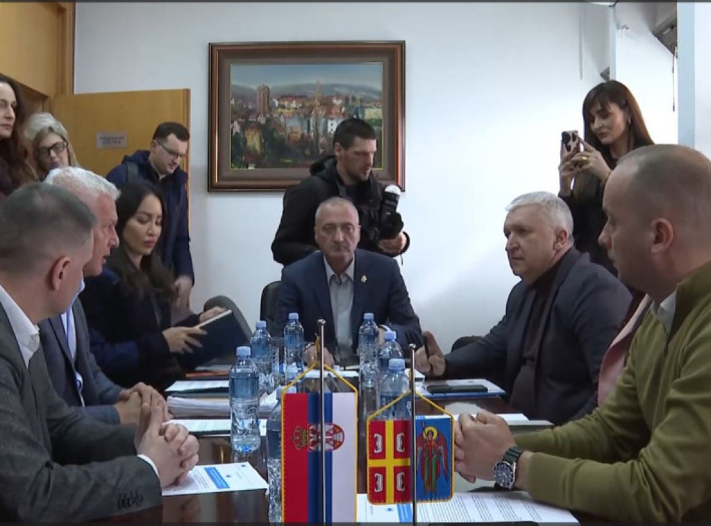 Potpisan sporazum "Srbijavode" i opštine Aranđelovac: Cilj smanjenje rizika od poplava