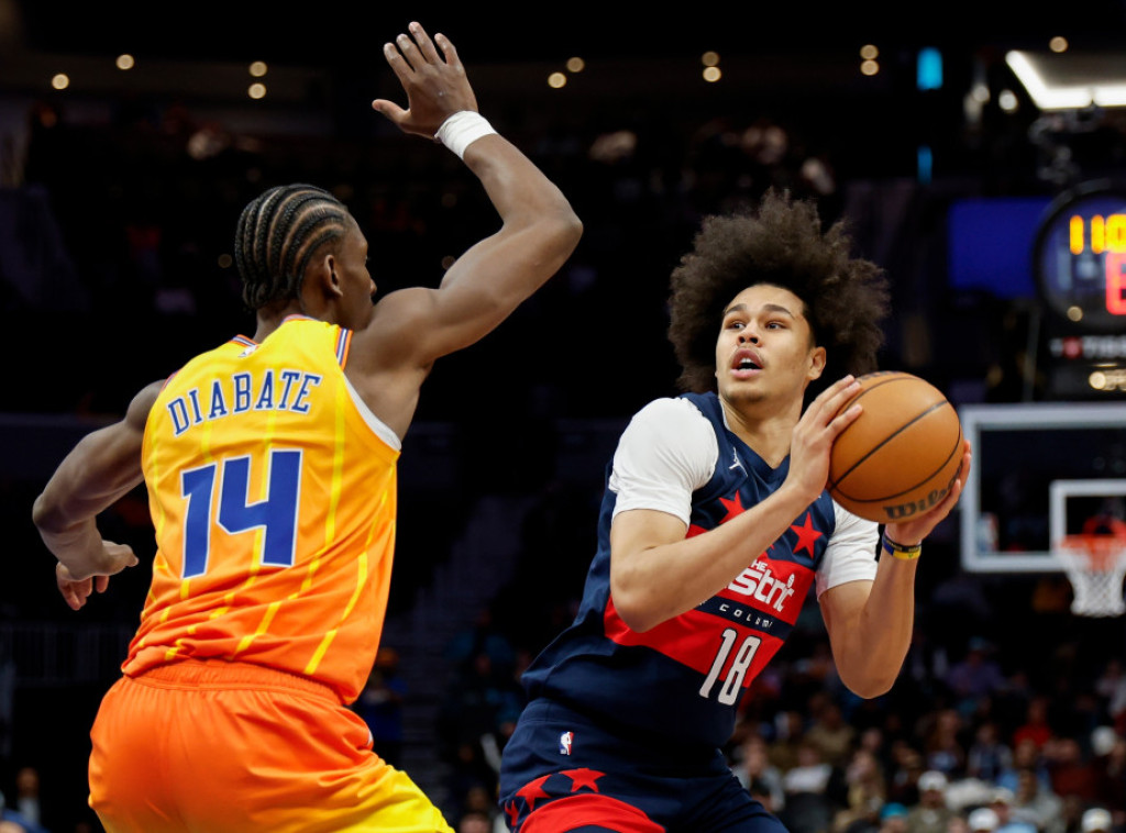 Košarkaš Vašingtona Kišon Džordž najmanje tri nedelje van terena