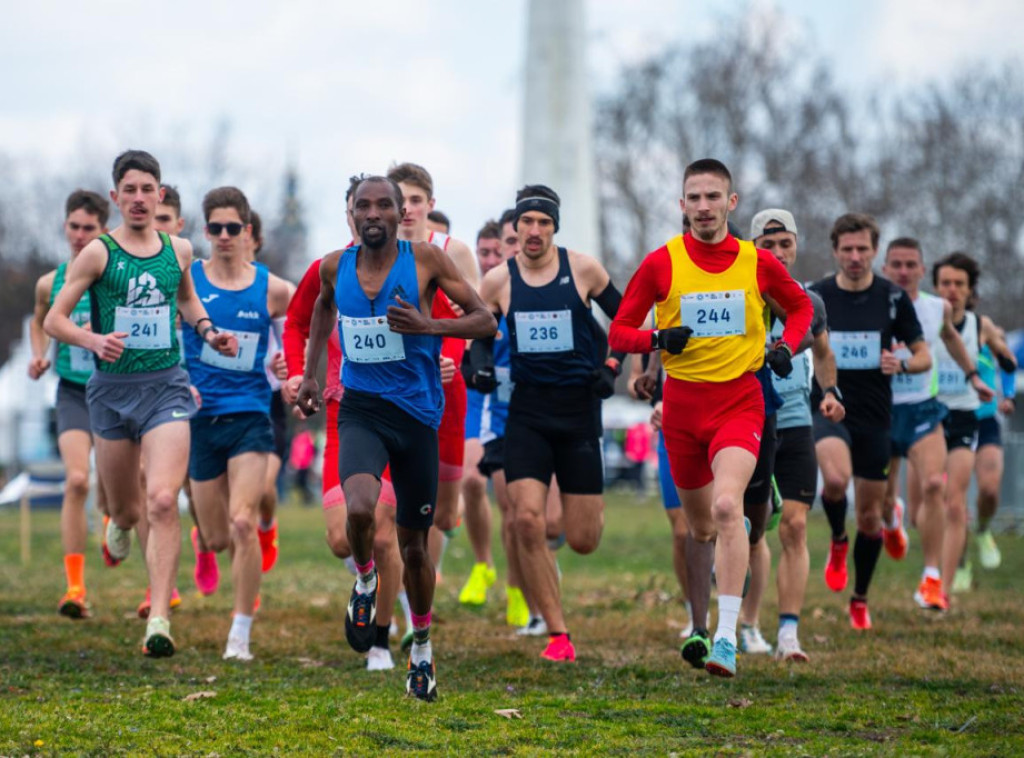 Beli kros u subotu, 7. marta u "Parku prijateljstva" na Ušću