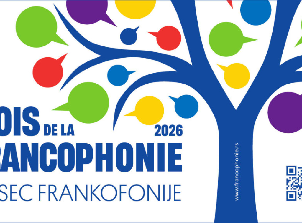 Mesec frankofonije širom Srbije tokom marta: izložbe, koncerti i festival filma