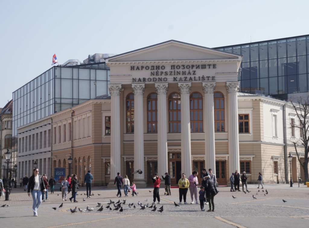 U Subotici se danas otvara nova zgrada Narodnog pozorišta