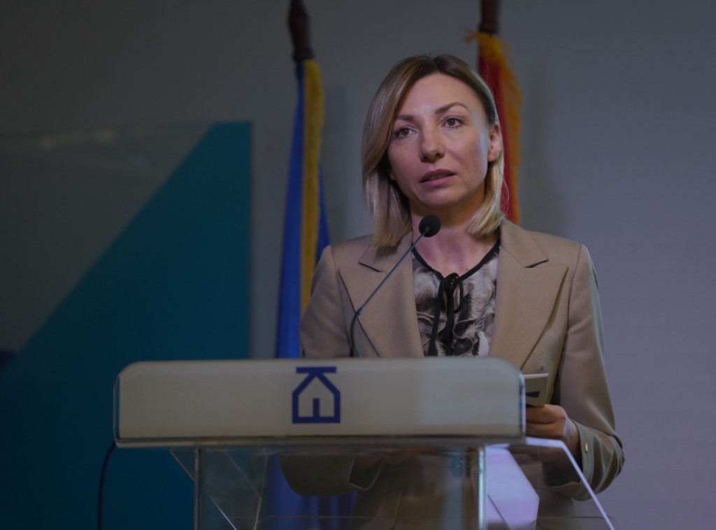 Tatjana Macura: Prioritet da svaka žena u Srbiji ima jednake šanse