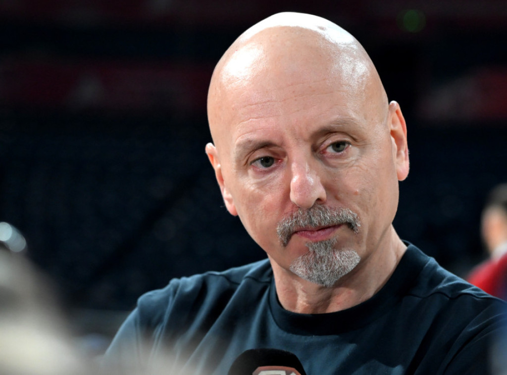 Saša Obradović: Moramo da odigramo čvrsto i kvalitetno u odbrani protiv Fenerbahčea