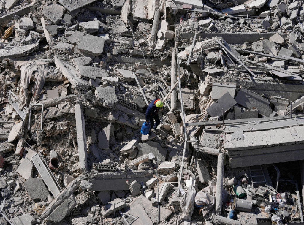 Iran zahvalio Saudijskoj Arabiji što ne dozvoljava napade sa svoje teritorije