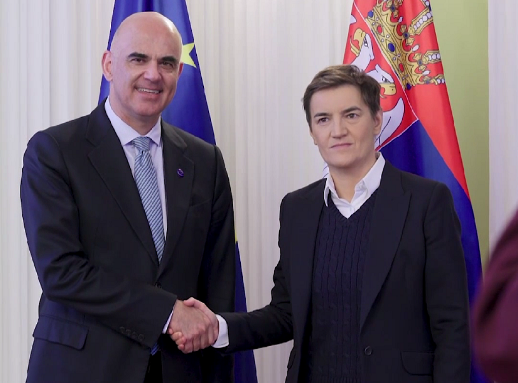 Ana Brnabić razgovarala sa Berseom o saradnji Srbije i Saveta Evrope, ljudskim pravima, izbornim reformama i KiM