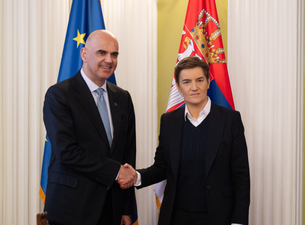 Ana Brnabić razgovarala sa Berseom o saradnji Srbije i Saveta Evrope, ljudskim pravima, izbornim reformama i KiM