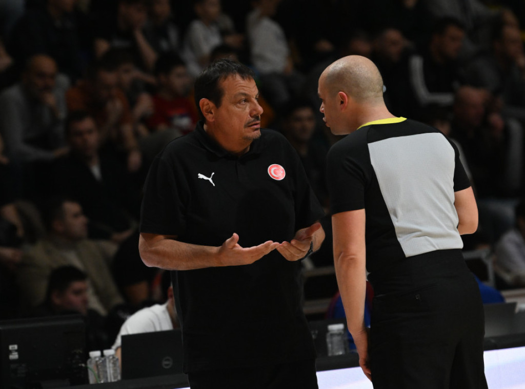 Ataman: Lesor se sigurno vraća na teren u meču protiv Žalgirisa