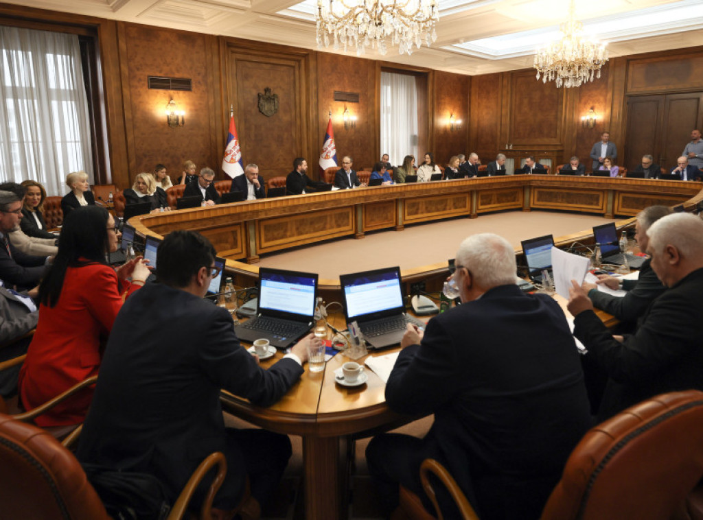 Vlada usvojila Uredbu o izdavanju doplatne poštanske marke „Krov 2026“