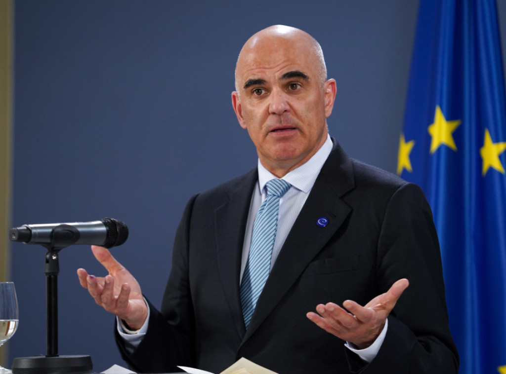 Berse: Savet Evrope za unapređenje situacije po pitanju poštovanja ljudskih prava na Kosovu i Metohiji