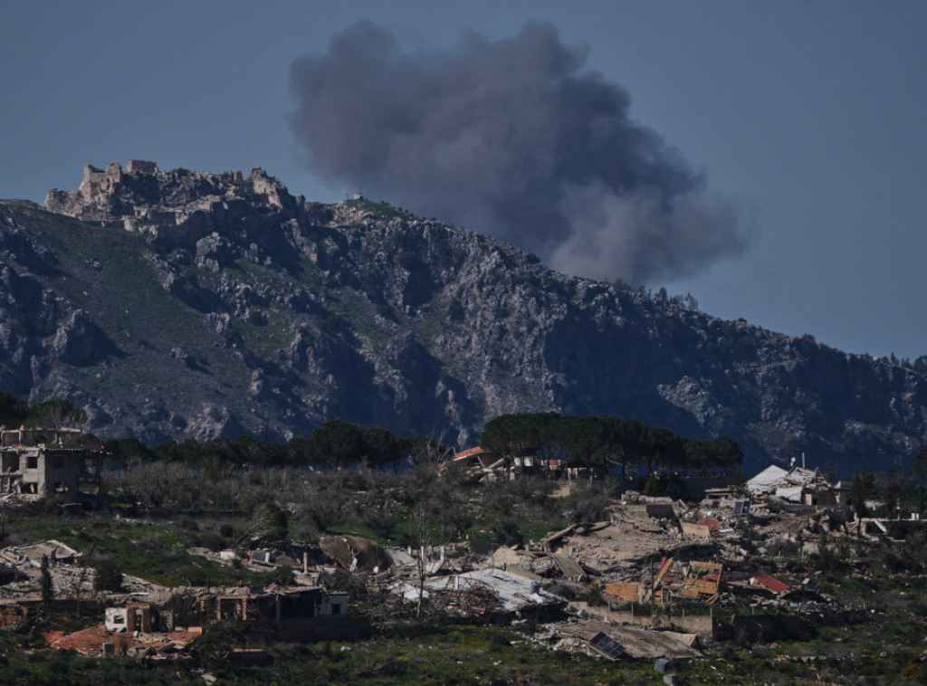 Izrael: U Tripoliju ubijen komandant Hamasa zadužen za obuku boraca