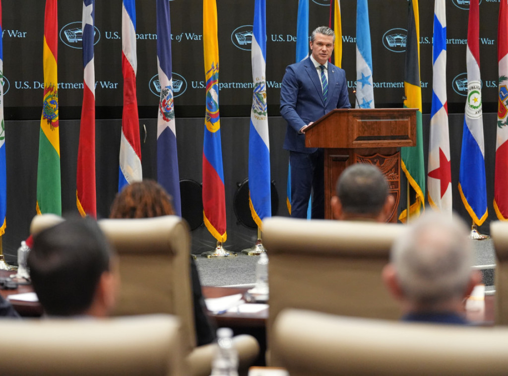 Hegset: Latinska Amerika se suočava sa time da li će ostati hrišćanska ili će biti razorena