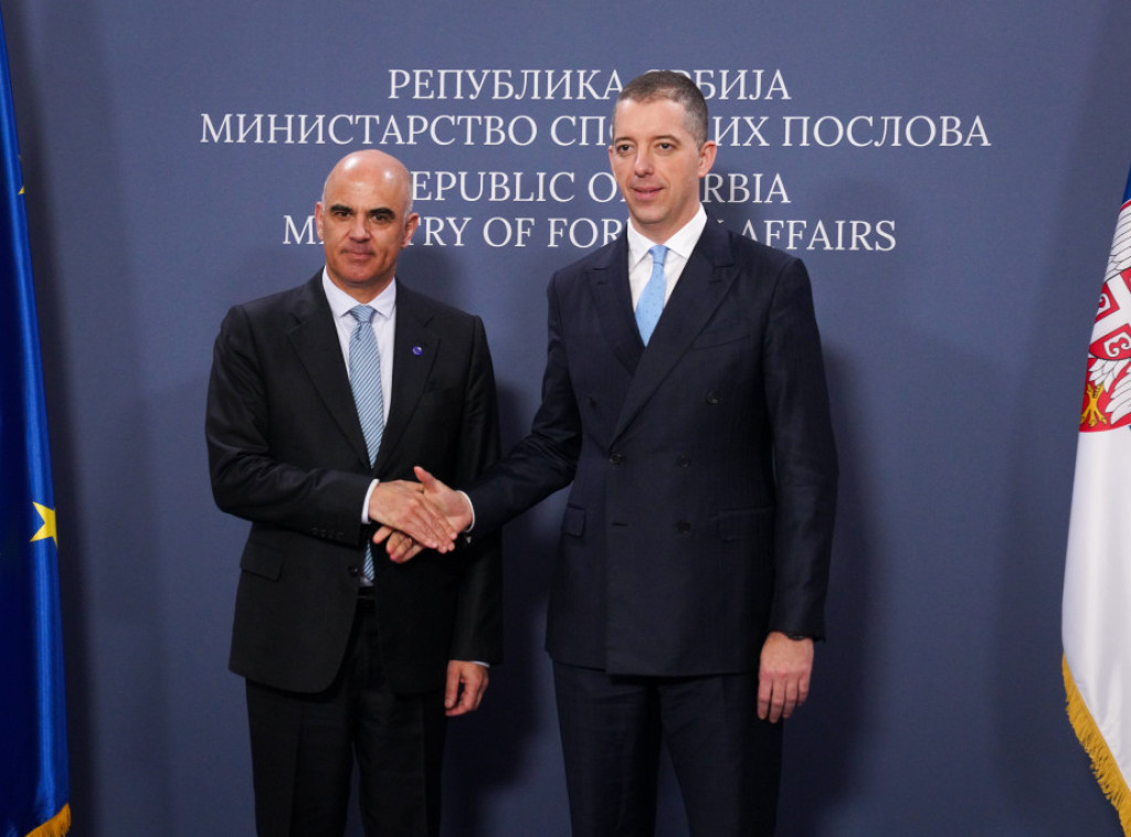 Đurić i Berse: Zajedničkim projektima do unapređenja saradnje Srbije i Saveta Evrope