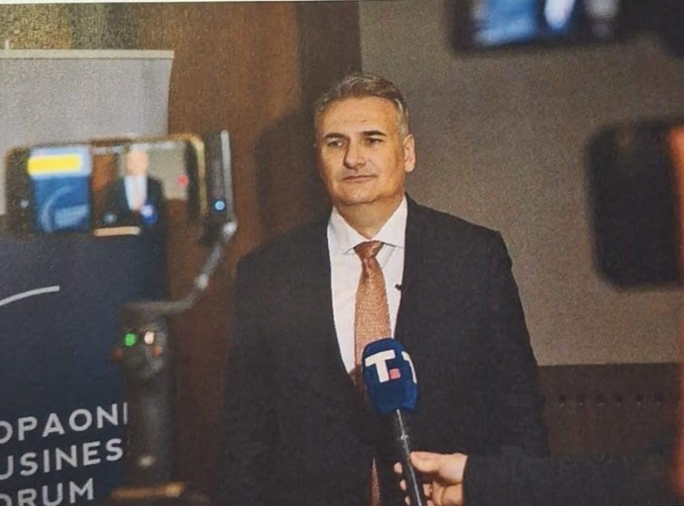 Dragan Marković na Kopaonik biznis forumu: Globalni potresi traže odgovorno upravljanje rizicima