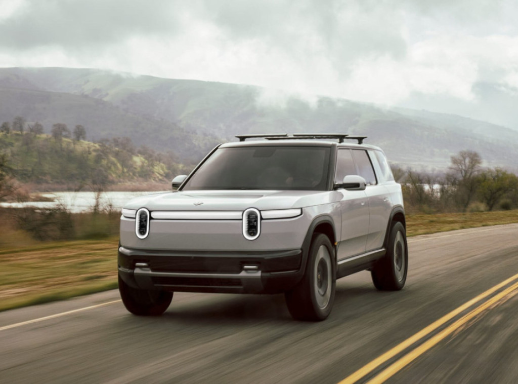 Rivijan planira jedno od najbržih lansiranja električnih vozila u istoriji SAD