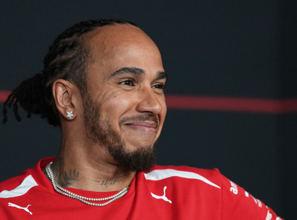 Luis Hamilton pozvao Afriku da "preuzme svoj kontinent"