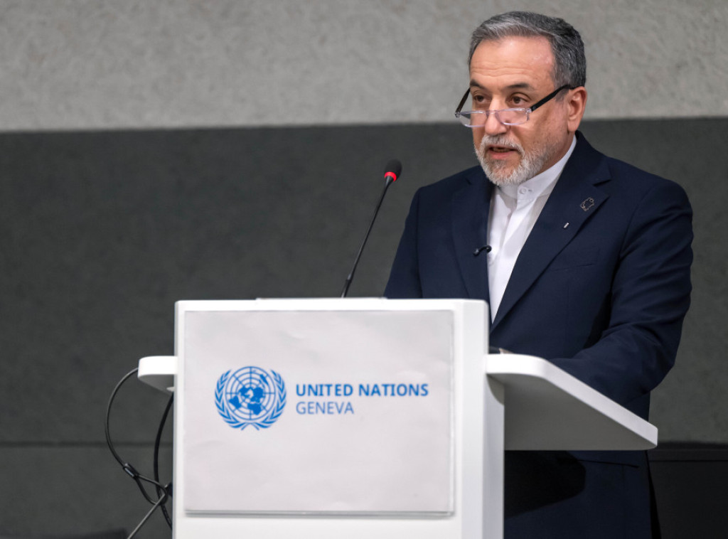 Arakči: SAD su propustile priliku da se dogovore sa Iranom