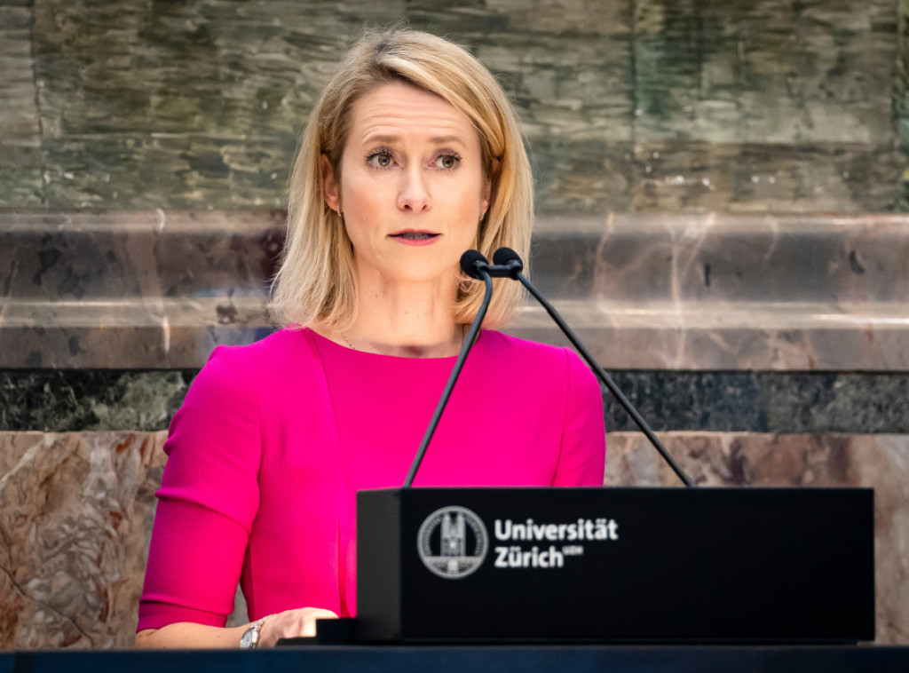 Kalas: Iran je izvoznik rata, pokušava da proširi sukob na Bliskom istoku