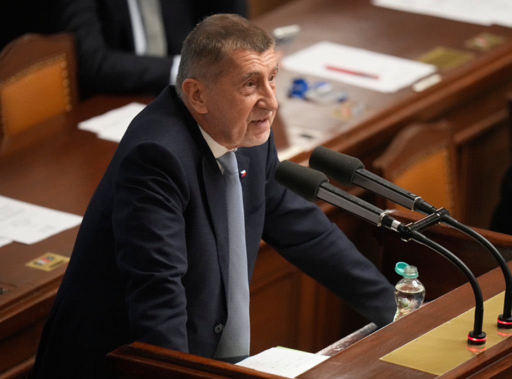 Češka: Parlament zaštitio premijera Babiša od suđenja za prevaru sa subvencijama EU