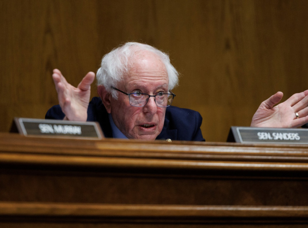 Berni Sanders: Netanjahu je ekstremista, godinama gurao SAD ka ratu sa Iranom