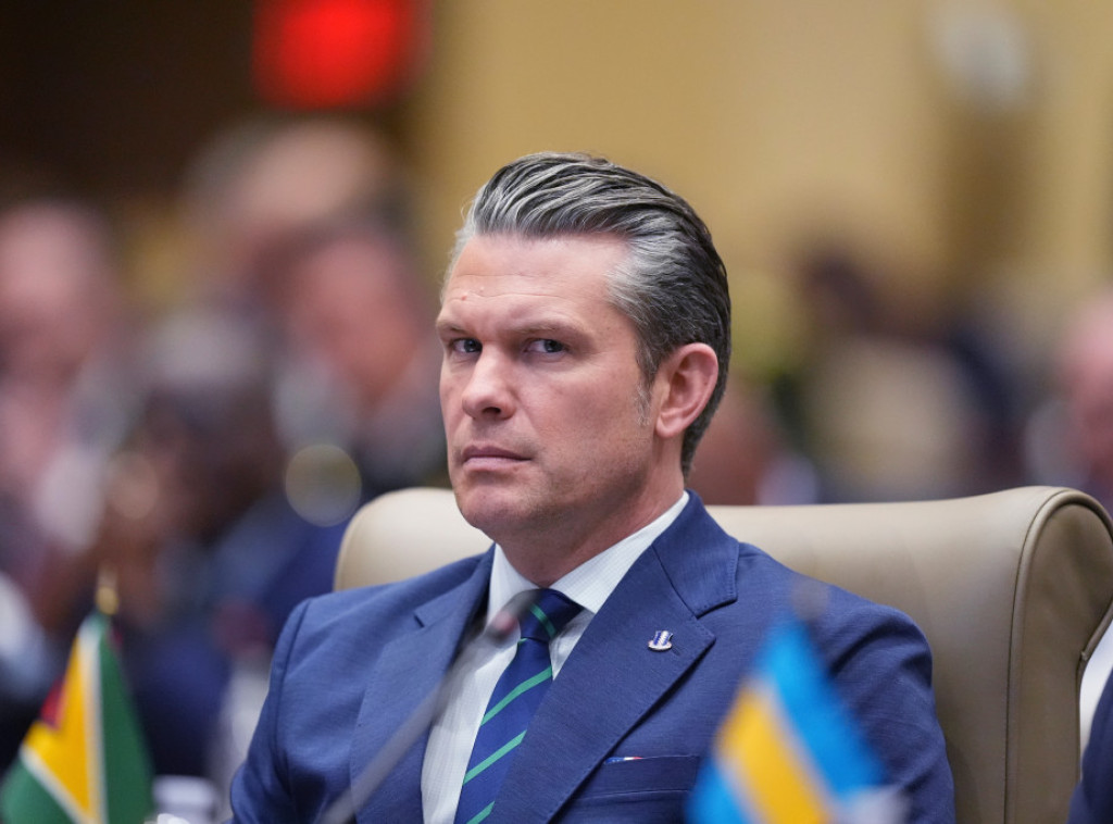 Hegset: SAD imaju dovoljno municije, akcija protiv Irana je tek počela