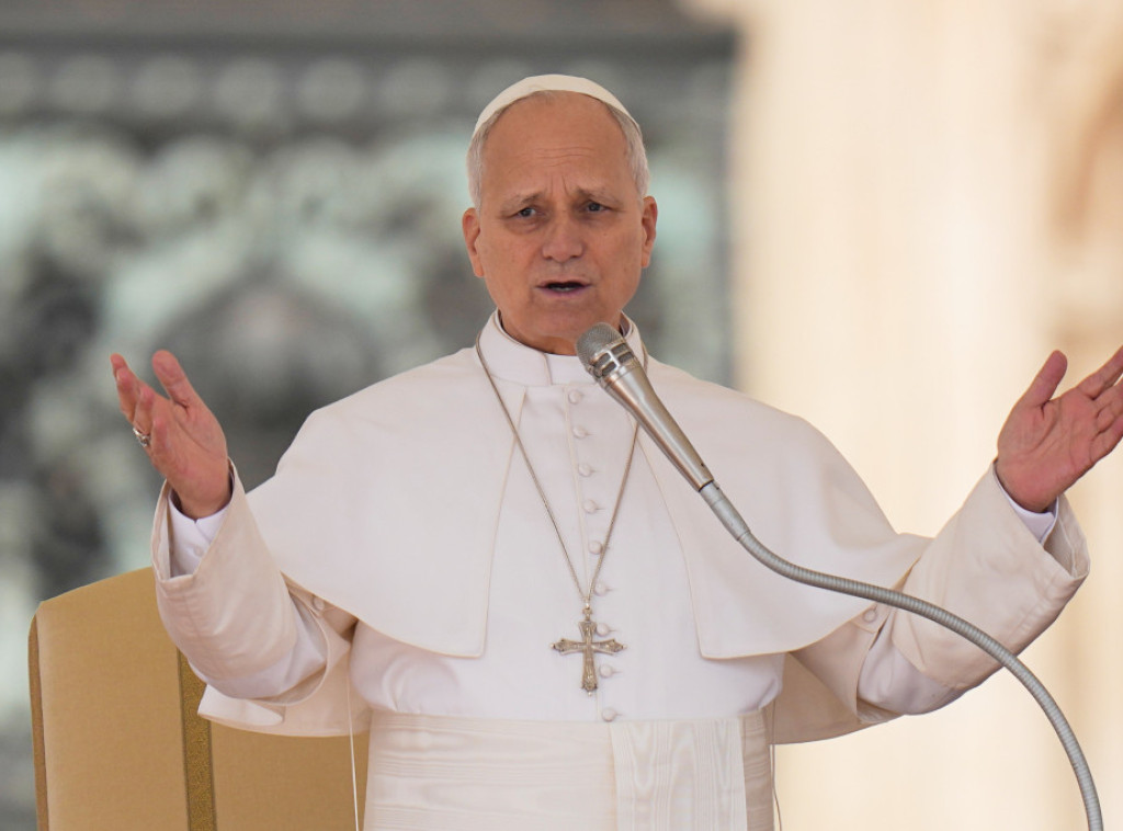 Papa: Neka nuklearna pretnja više nikada ne diktira budućnost čovečanstva