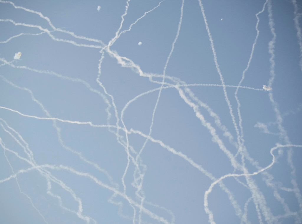 Izrael uništio šest iranskih lansera balističkih raketa spremnih za napad