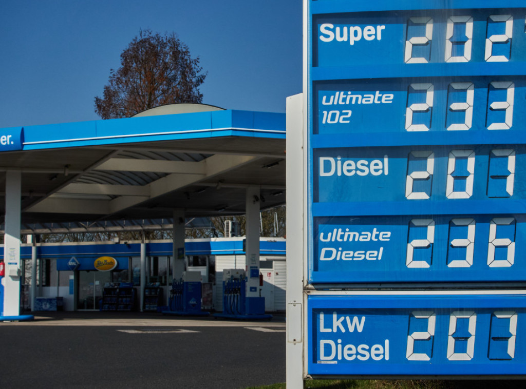 Evropski indeksi u porastu, investitori ohrabreni sporijim rastom cena nafte i gasa