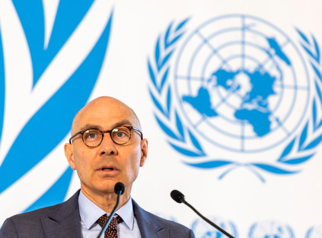 UN: Naredbe za evakuaciju u Libanu izazivaju zabrinutost zbog međunarodnog prava