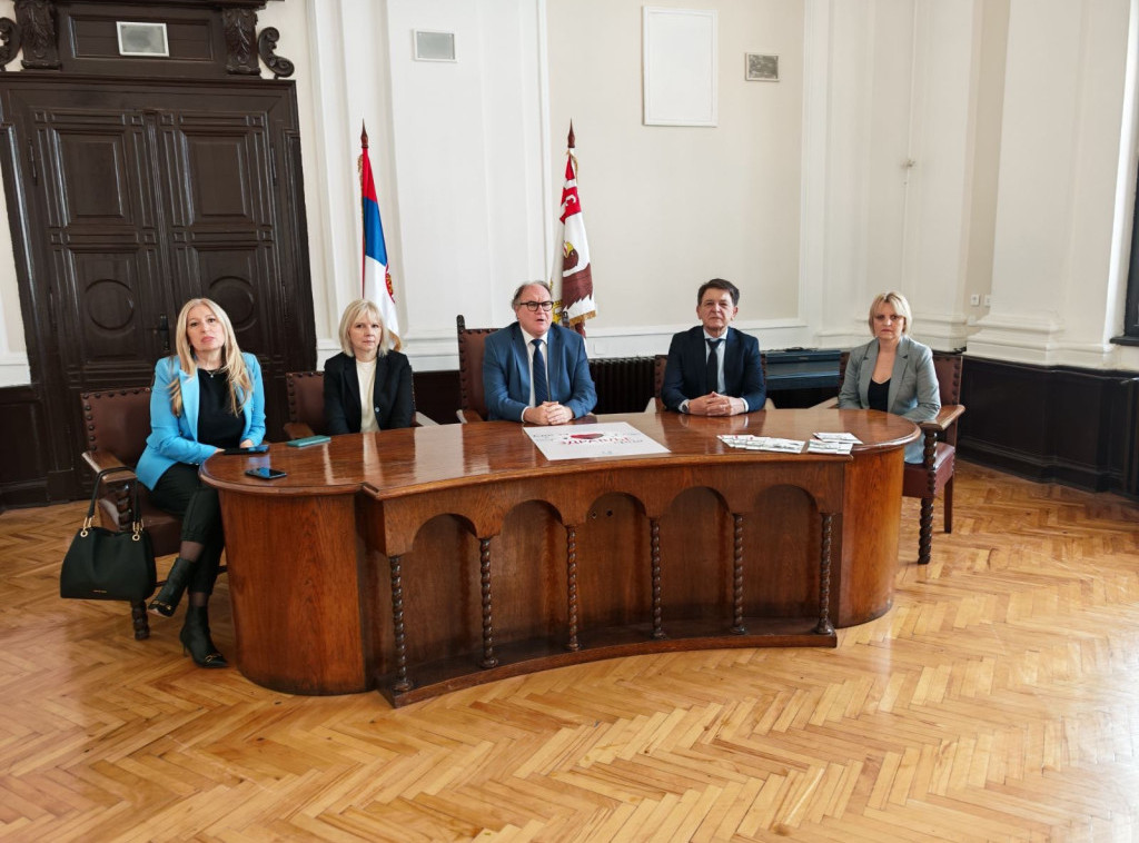 Karavan zdravlja u Kragujevcu: Veliki odziv građana na besplatne preventivne preglede