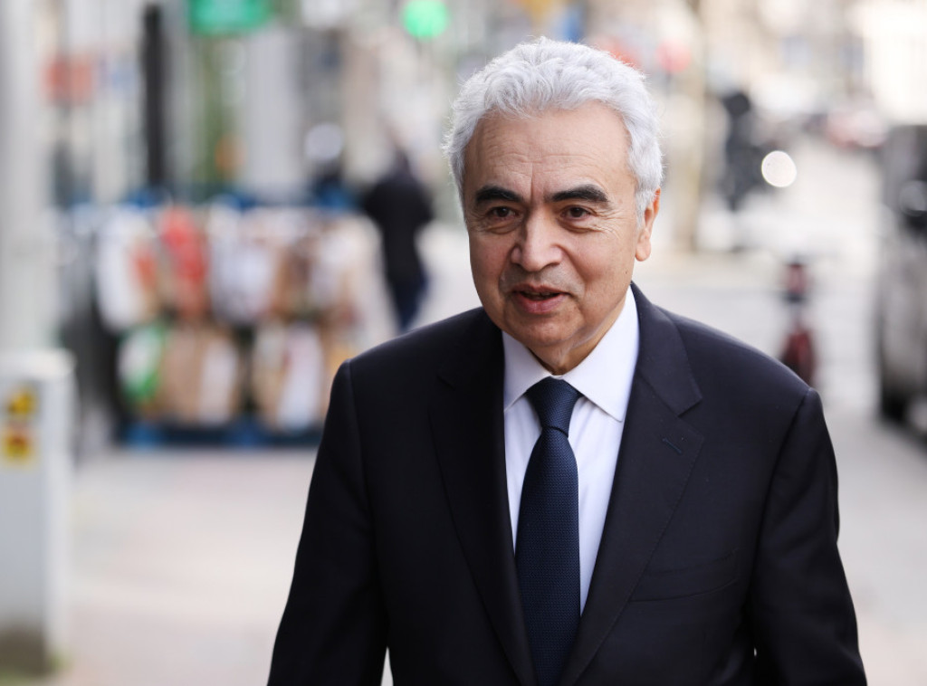 Birol: IEA odlučila da pusti na tržište rekordnih 400 miliona barela nafte iz rezervi